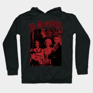 The Munsters (Version 1) Hoodie